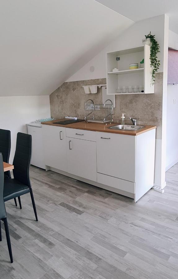 Apartman Castle Tusilovic Kültér fotó
