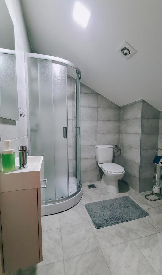 Apartman Castle Tusilovic Kültér fotó