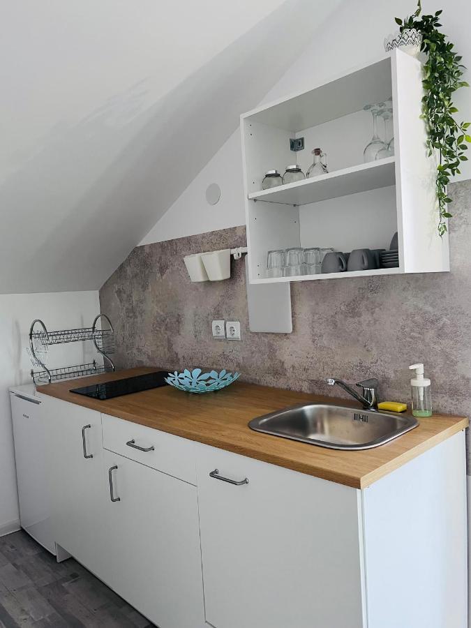 Apartman Castle Tusilovic Kültér fotó