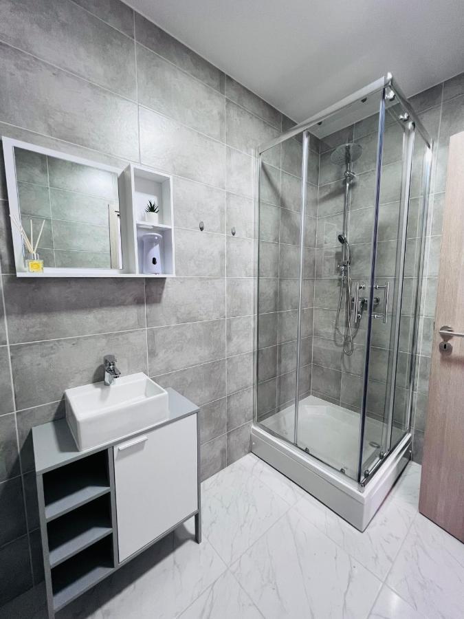 Apartman Castle Tusilovic Kültér fotó